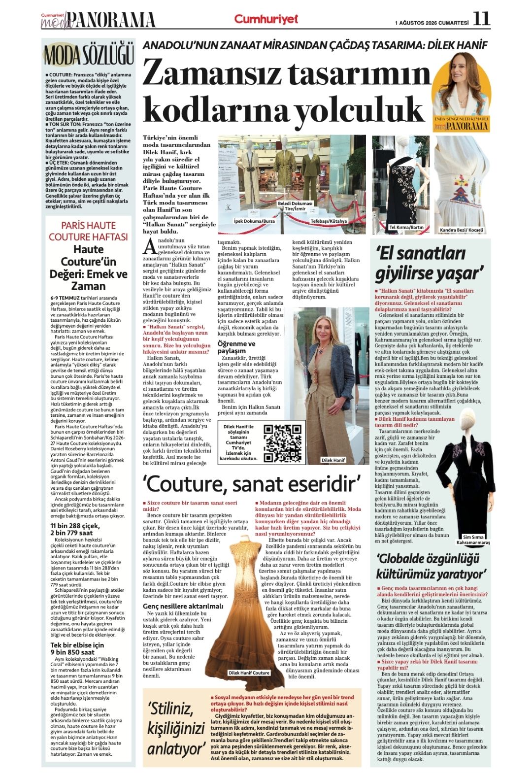 Zamansız Tasarımın Kodlarına Yolculuk