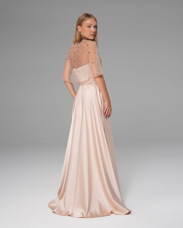 Strapless Dress