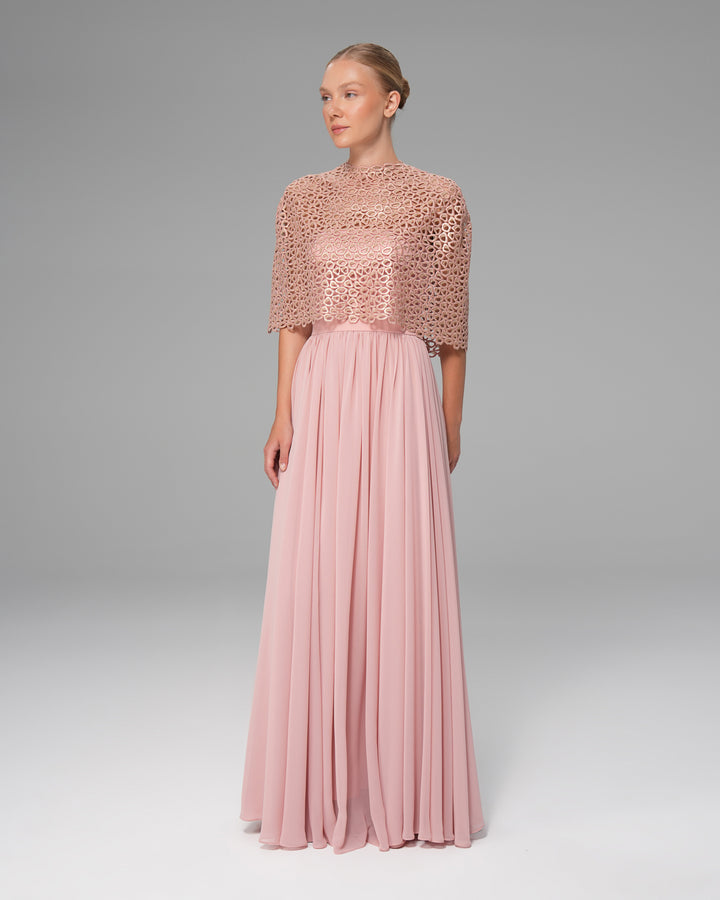 Strapless Dress