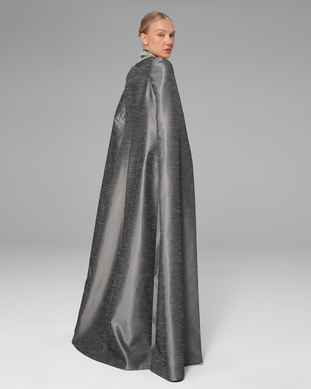Crystal Detailed Caftan